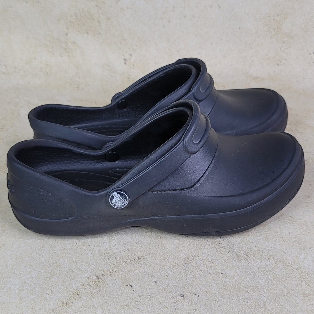 Crocs Classic Clogs Black Size 7